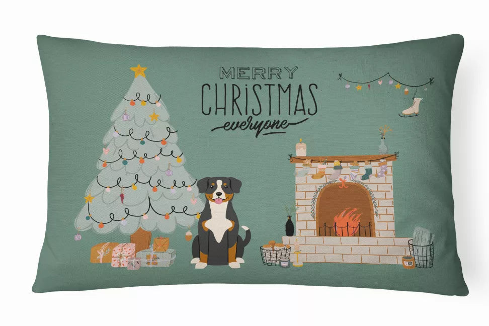 Christmas Throw Pillow (35 Designs)