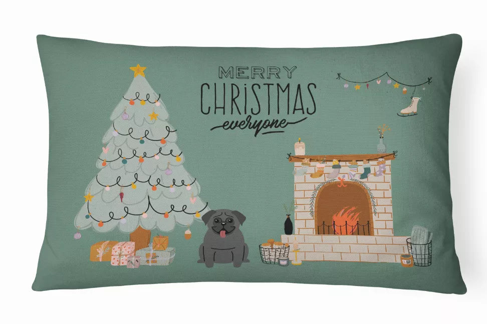 Christmas Throw Pillow (33 Designs)