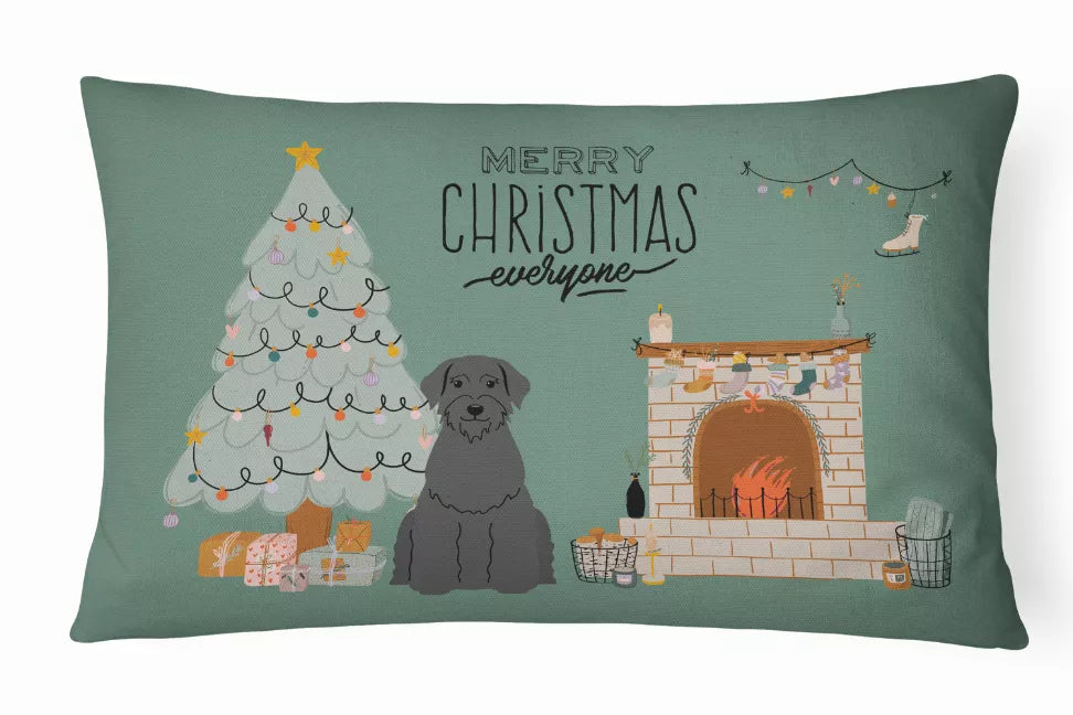 Christmas Throw Pillow (33 Designs)