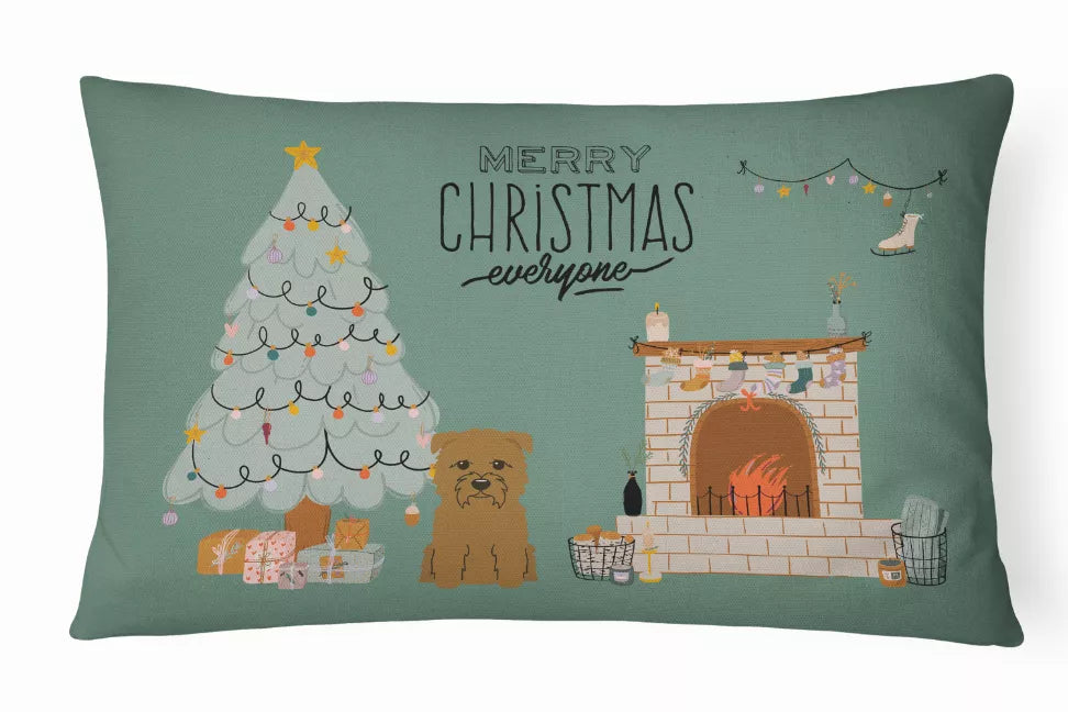 Christmas Throw Pillow (36 Designs)