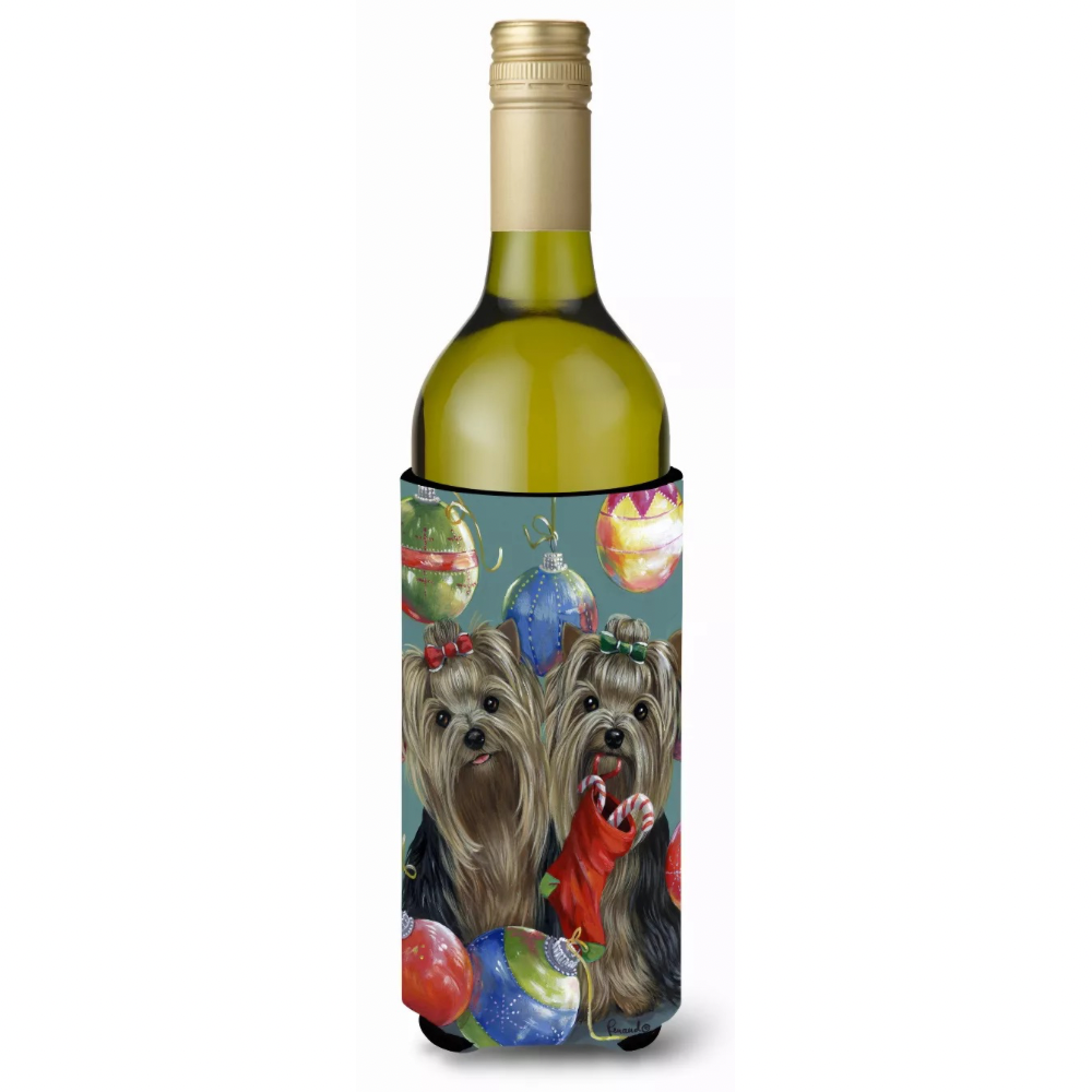 Wine Bottle Hugger (13 Designs)